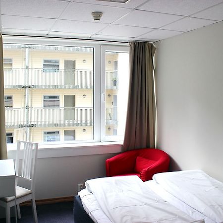 Thon Hotel Sandviken Brygge Bergen Kültér fotó