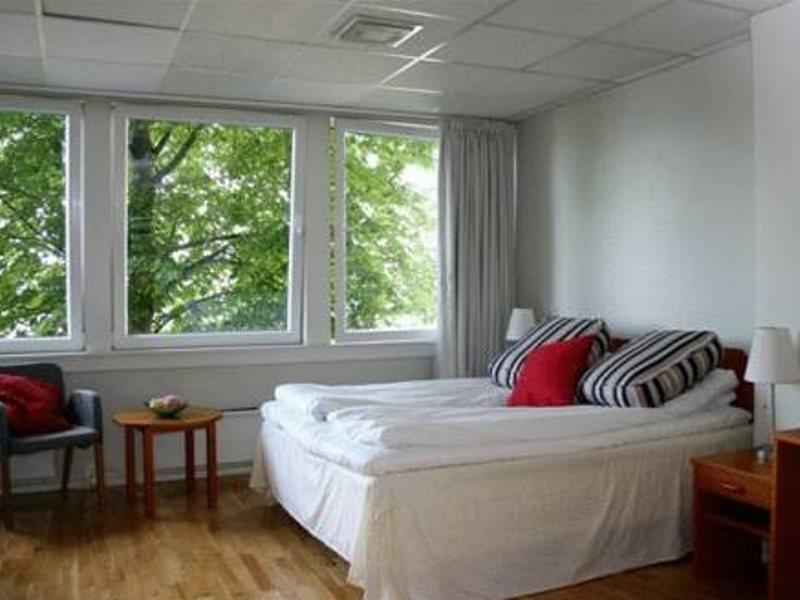 Thon Hotel Sandviken Brygge Bergen Szoba fotó