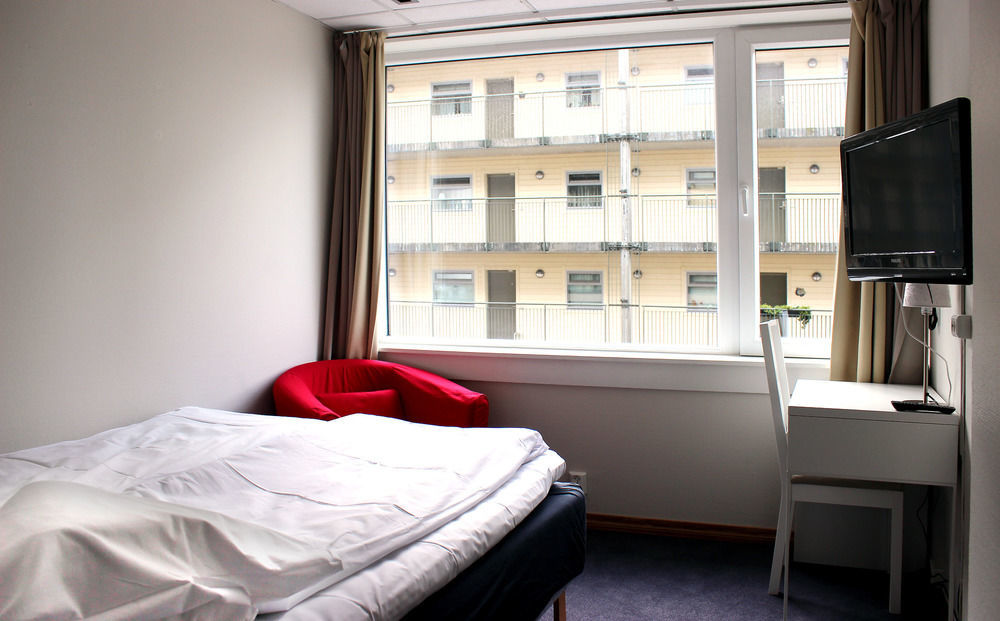 Thon Hotel Sandviken Brygge Bergen Kültér fotó