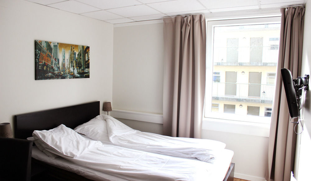Thon Hotel Sandviken Brygge Bergen Kültér fotó