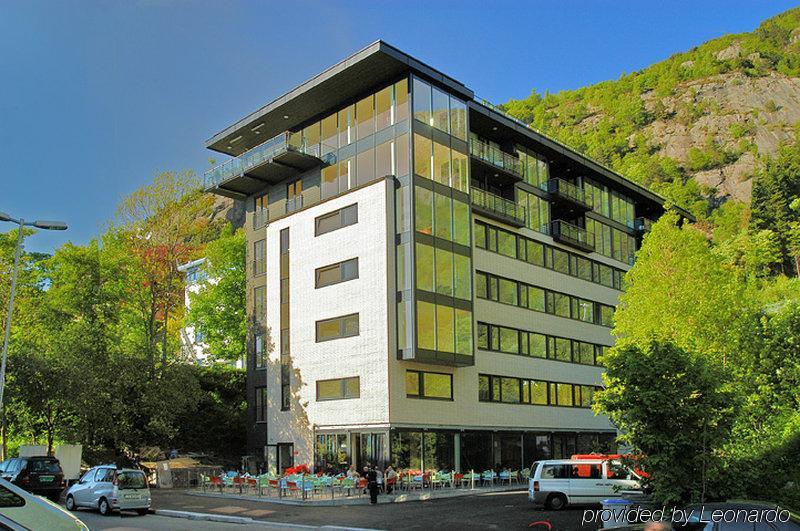 Thon Hotel Sandviken Brygge Bergen Kültér fotó
