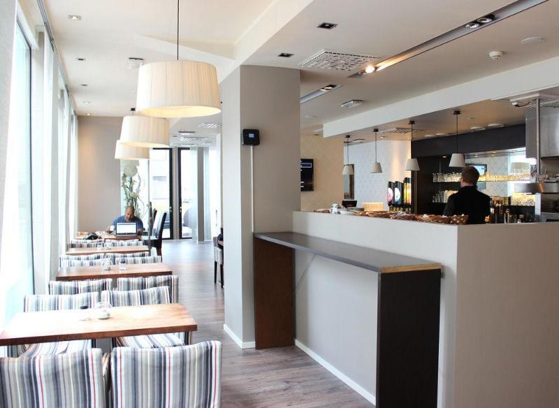 Thon Hotel Sandviken Brygge Bergen Kültér fotó