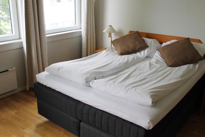 Thon Hotel Sandviken Brygge Bergen Kültér fotó
