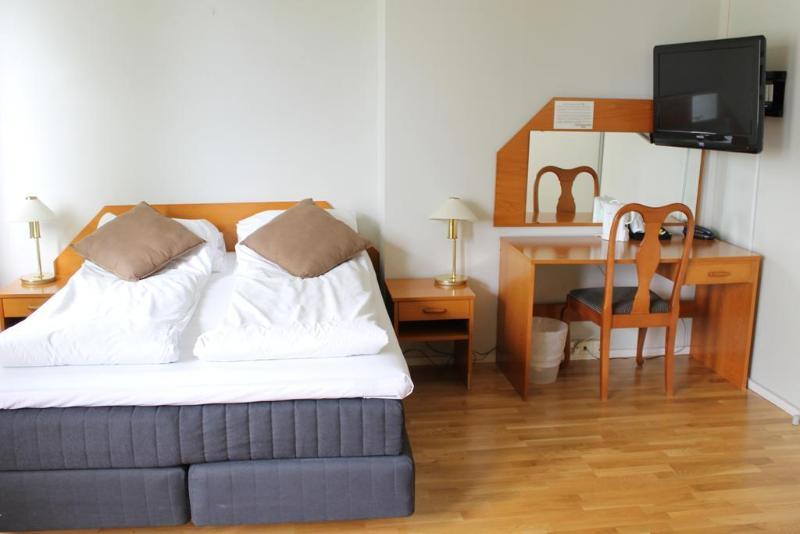 Thon Hotel Sandviken Brygge Bergen Kültér fotó