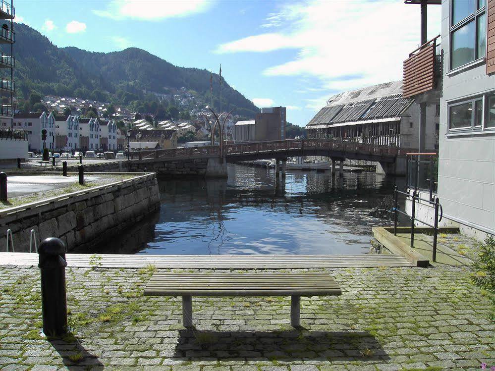 Thon Hotel Sandviken Brygge Bergen Kültér fotó