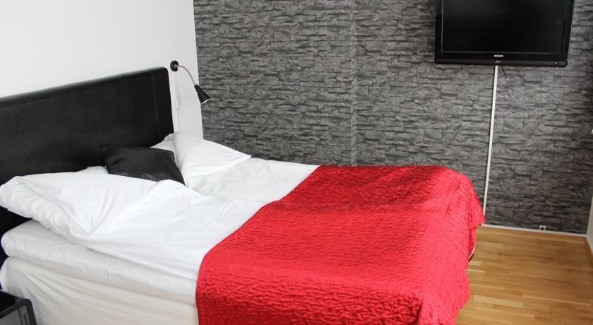 Thon Hotel Sandviken Brygge Bergen Kültér fotó